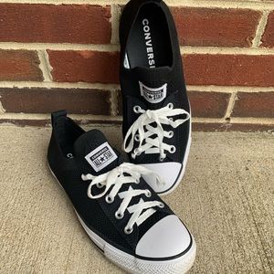 Women’s Converse Chuck Taylor AllStar Shoreline Knit Slip On Sneakers Size 9